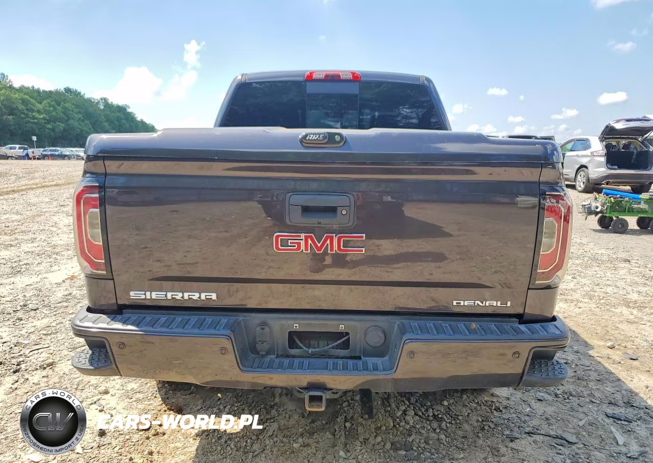 2016 GMC Sierra VIN:3GTU2PEC7GG136235 - 6