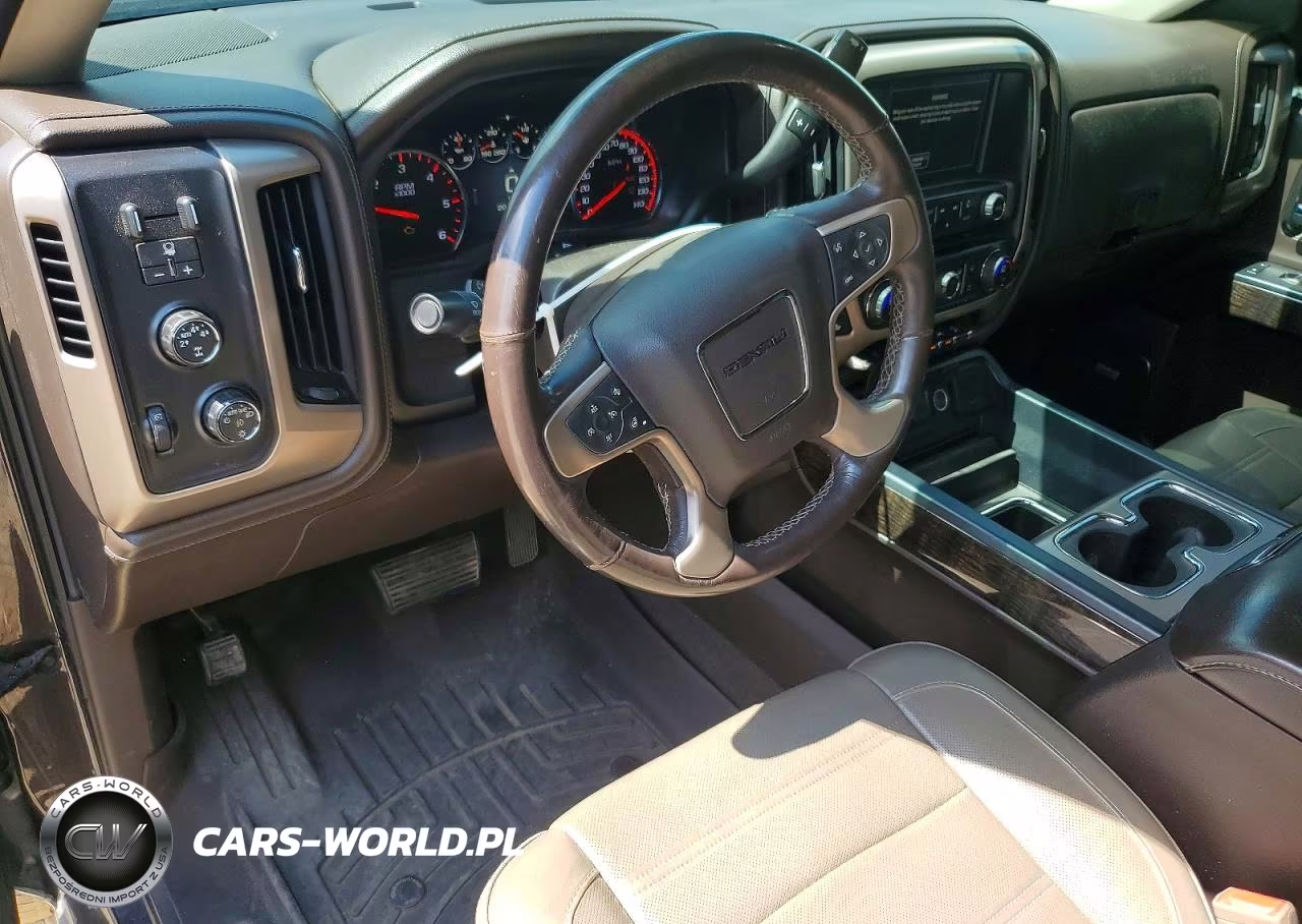 2016 GMC Sierra VIN:3GTU2PEC7GG136235 - 8