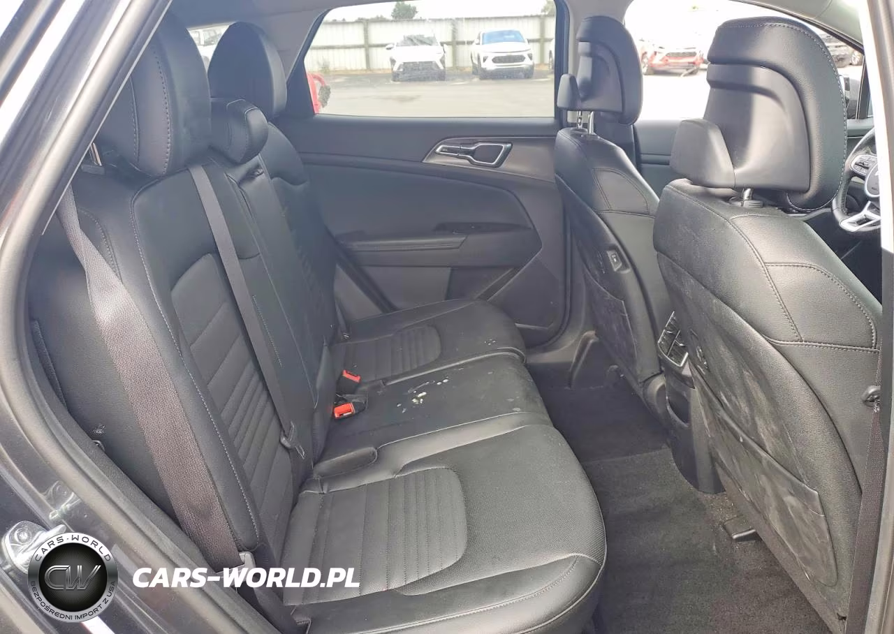 2024 Kia Sportage Sx Prestige VIN:5XYK5CDF0RG186138 - 11