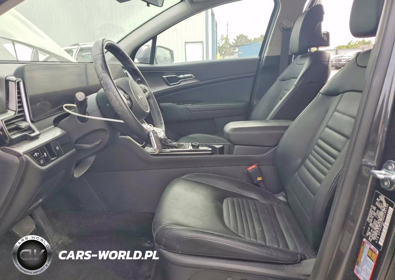 2024 Kia Sportage Sx Prestige VIN:5XYK5CDF0RG186138 - 7
