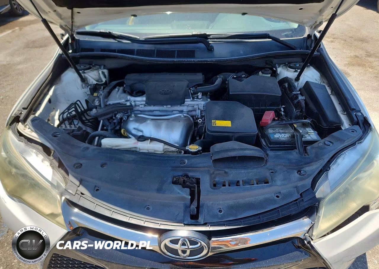 2015 Toyota Camry Se VIN:4T1BF1FK7FU930349 - 11