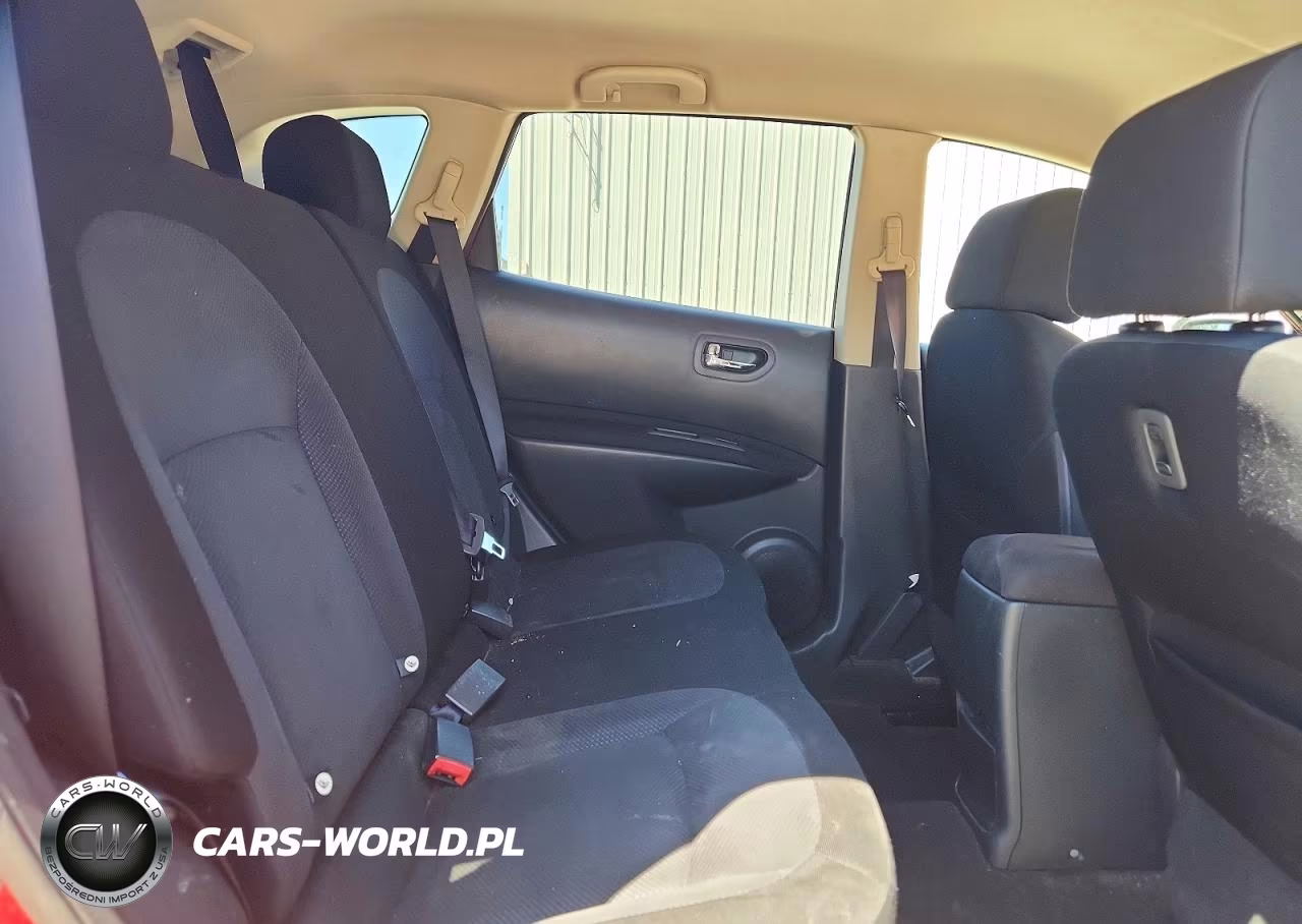 2012 Nissan Rogue S VIN:JN8AS5MT1CW278850 - 11