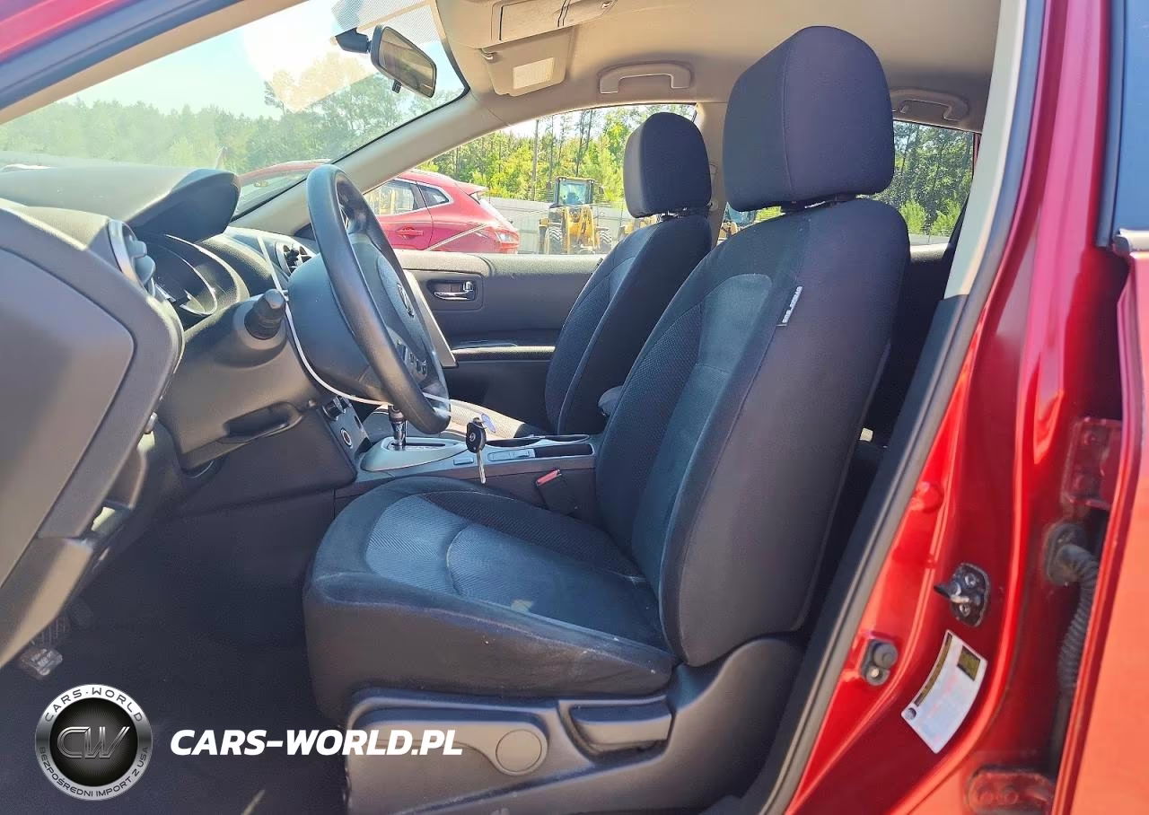 2012 Nissan Rogue S VIN:JN8AS5MT1CW278850 - 7