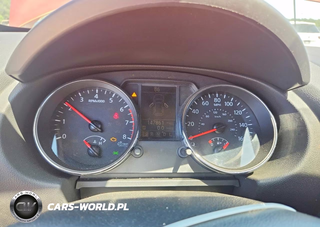 2012 Nissan Rogue S VIN:JN8AS5MT1CW278850 - 9