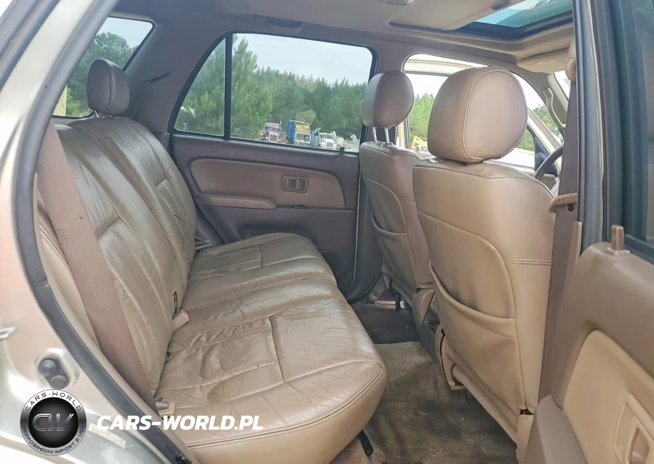 2000 Toyota 4Runner Limited VIN:JT3GN87R8Y0157570 - 10