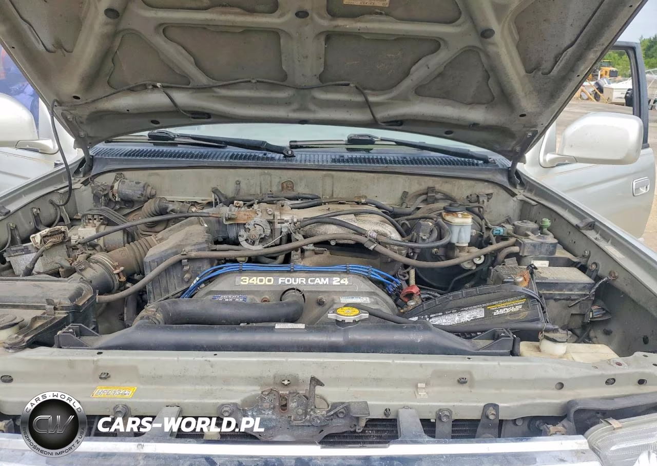2000 Toyota 4Runner Limited VIN:JT3GN87R8Y0157570 - 11