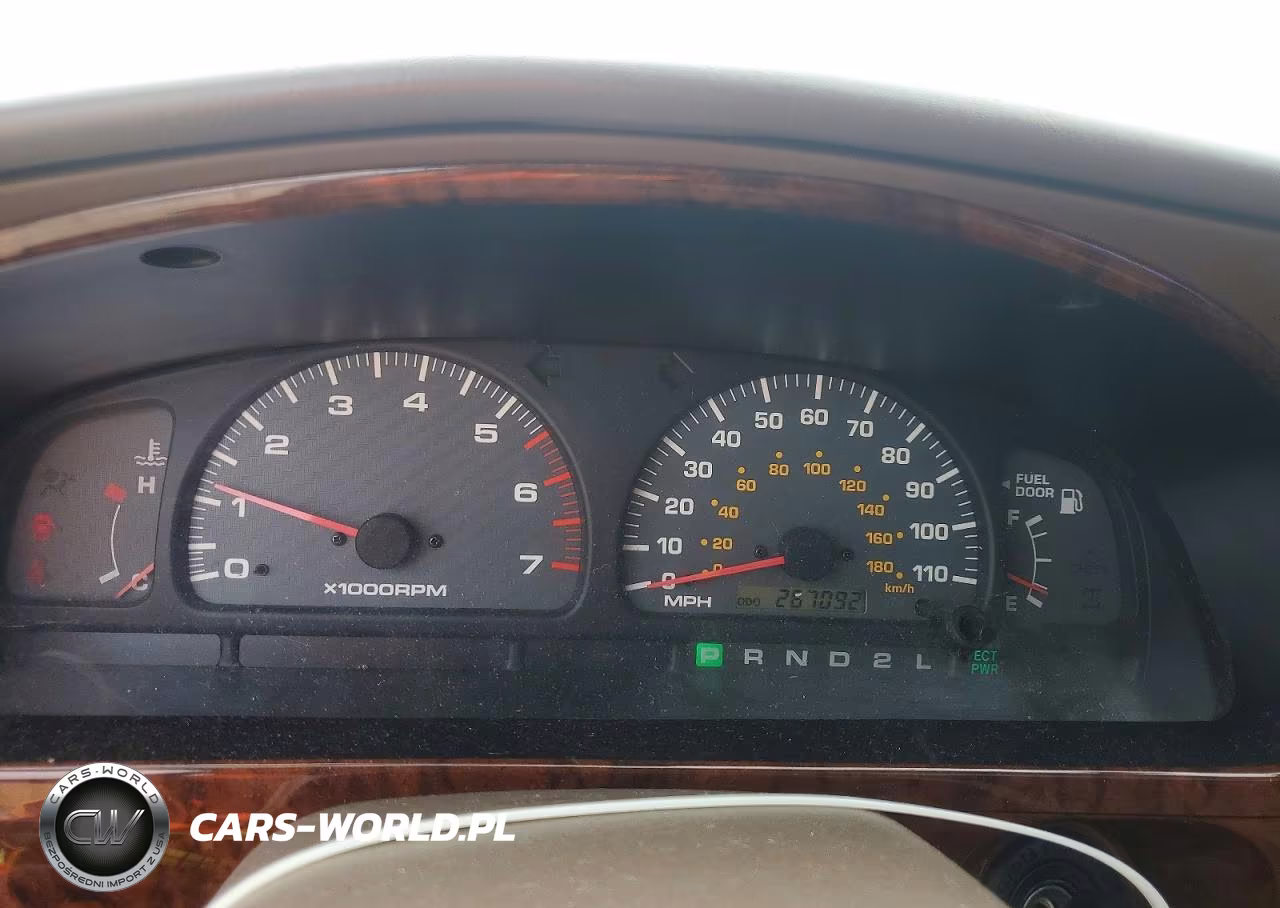 2000 Toyota 4Runner Limited VIN:JT3GN87R8Y0157570 - 9