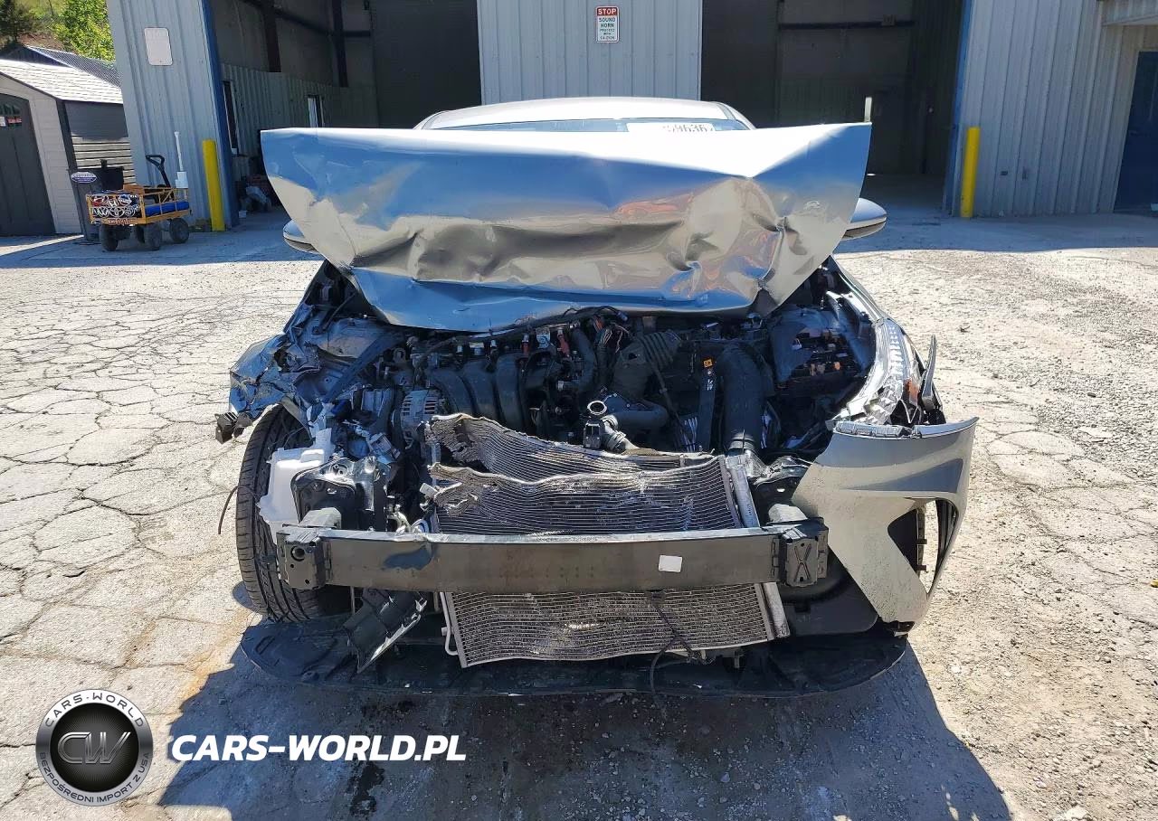 2023 Kia Forte Lxs VIN:3KPF24AD6PE676600 - 5
