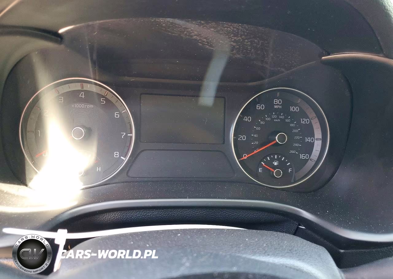 2023 Kia Forte Lxs VIN:3KPF24AD6PE676600 - 9