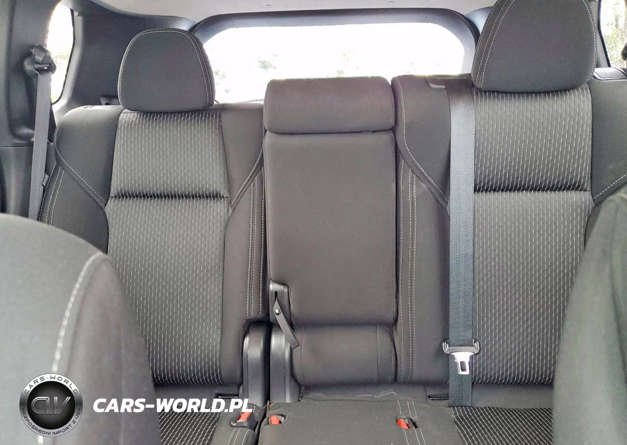 2024 Mitsubishi Outlander Es VIN:JA4J3UA80RZ014300 - 10
