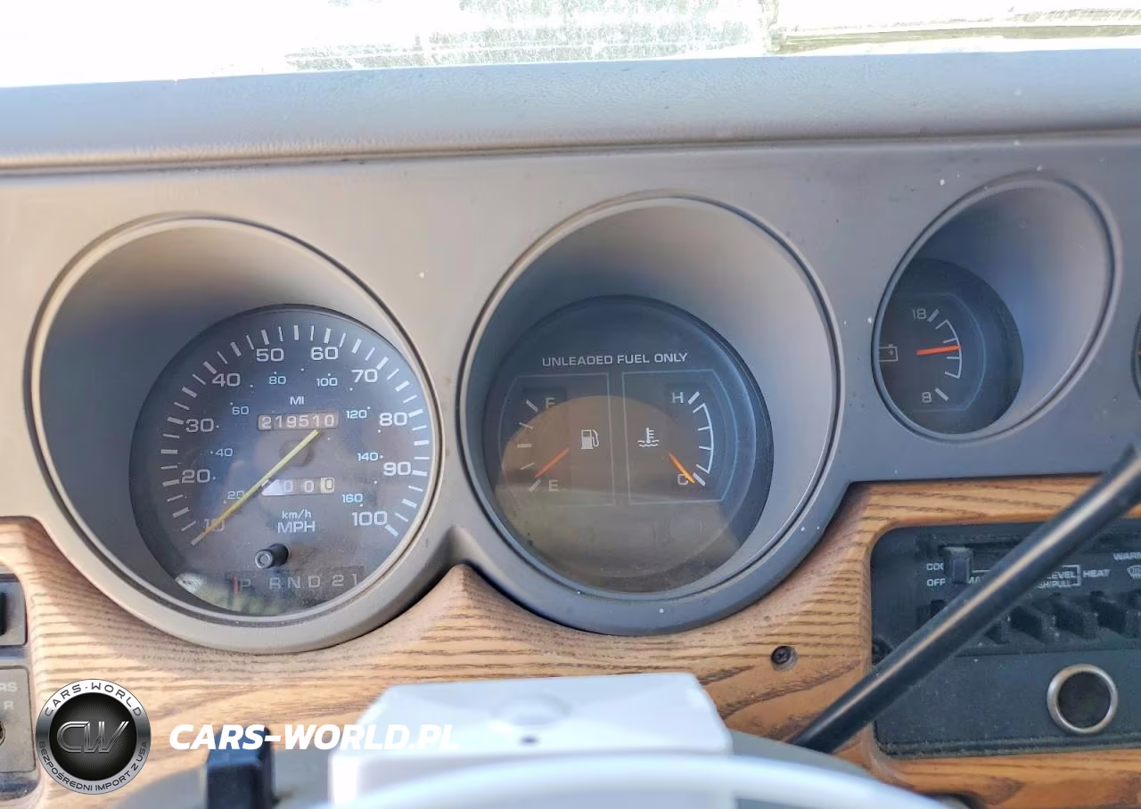1997 Dodge Ram Van B2500 VIN:2B6HB21Y4VK517177 - 8