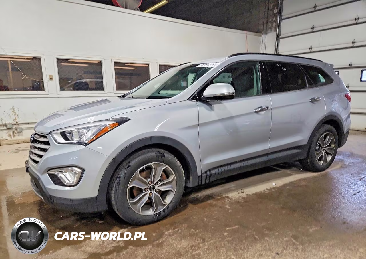 2014 Hyundai Santa Fe Gls – zdjęcie 1 z 13