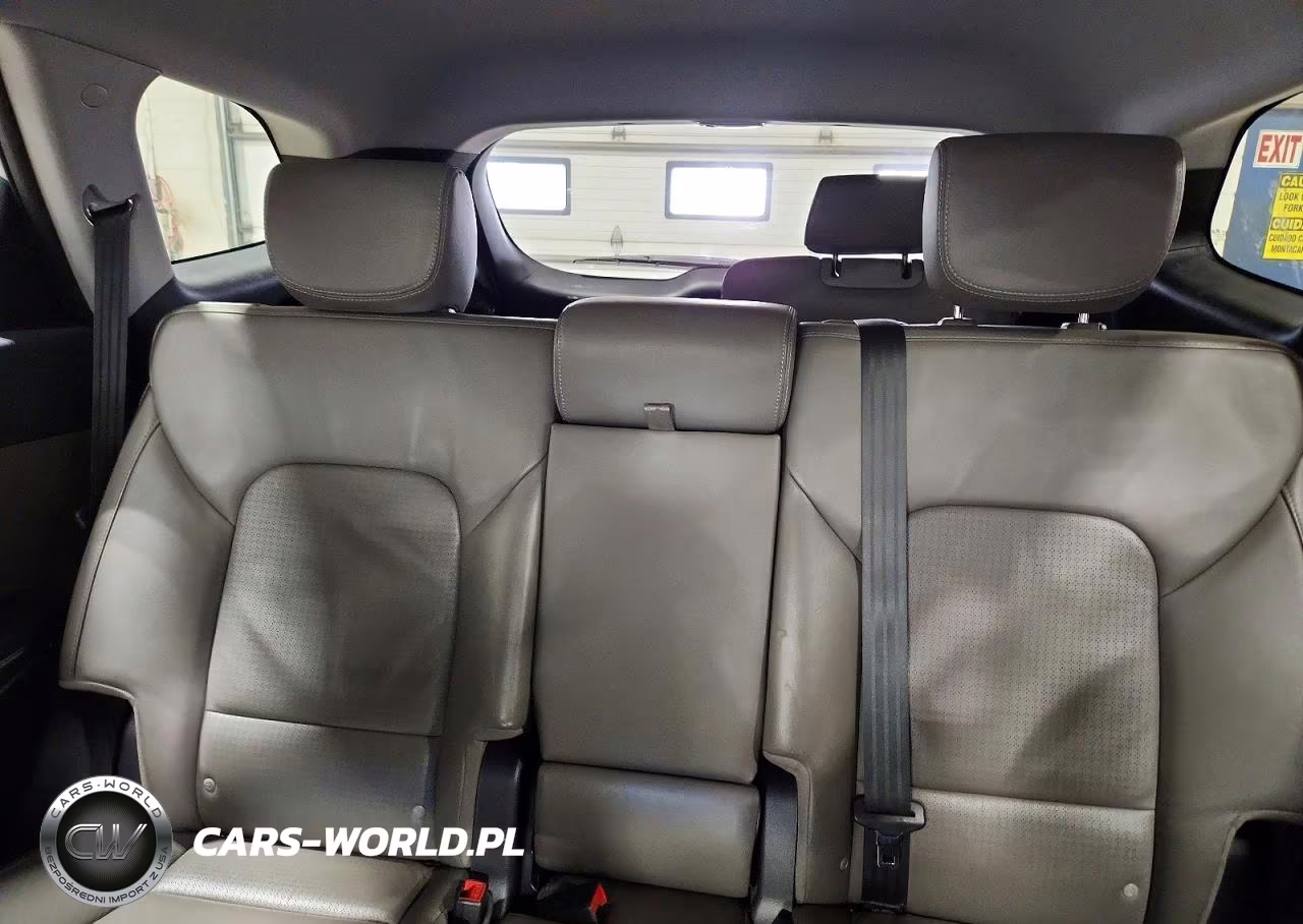 2014 Hyundai Santa Fe Gls VIN:KM8SNDHF3EU066256 - 10