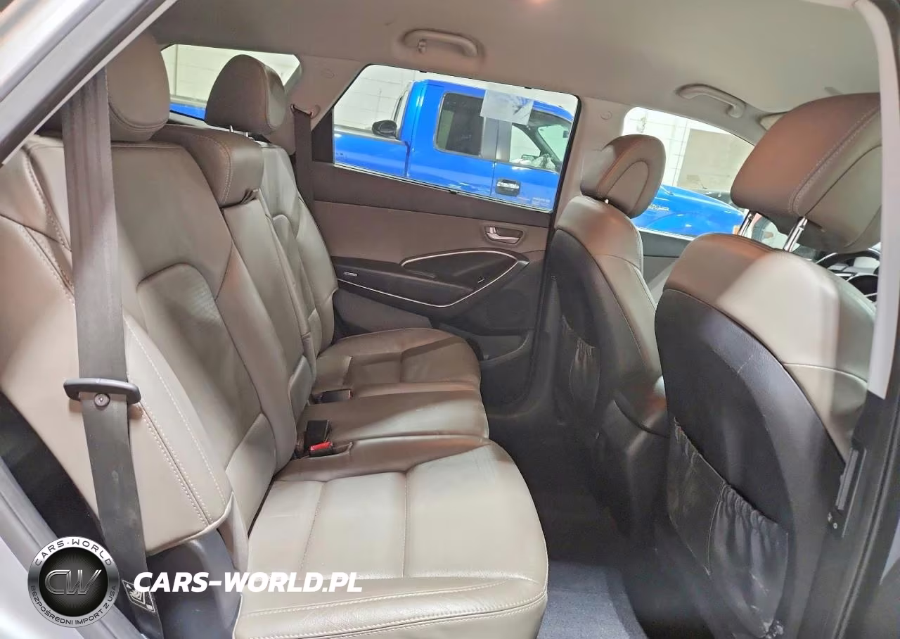 2014 Hyundai Santa Fe Gls VIN:KM8SNDHF3EU066256 - 11