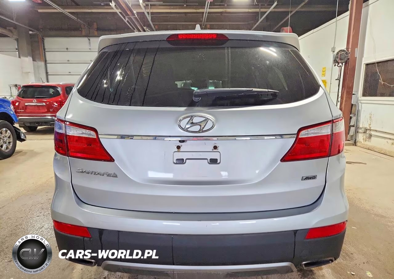2014 Hyundai Santa Fe Gls VIN:KM8SNDHF3EU066256 - 6