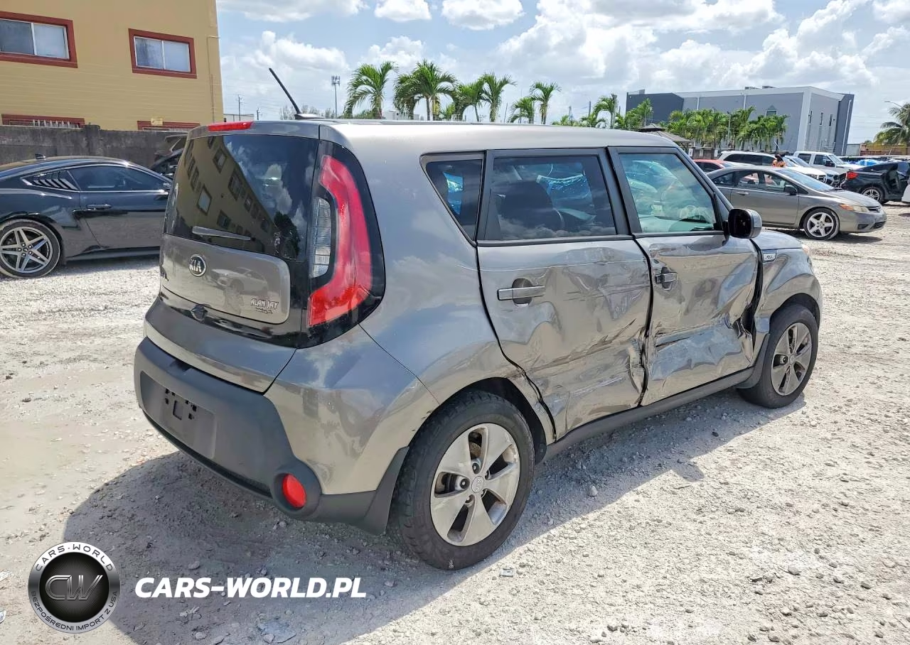 2016 Kia Soul Base VIN:KNDJN2A24G7362089 - 3