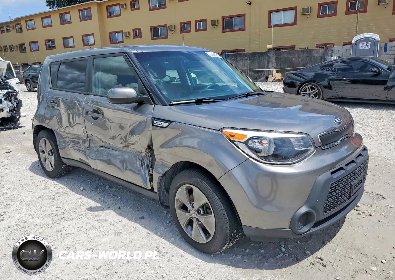2016 Kia Soul Base VIN:KNDJN2A24G7362089 - 4