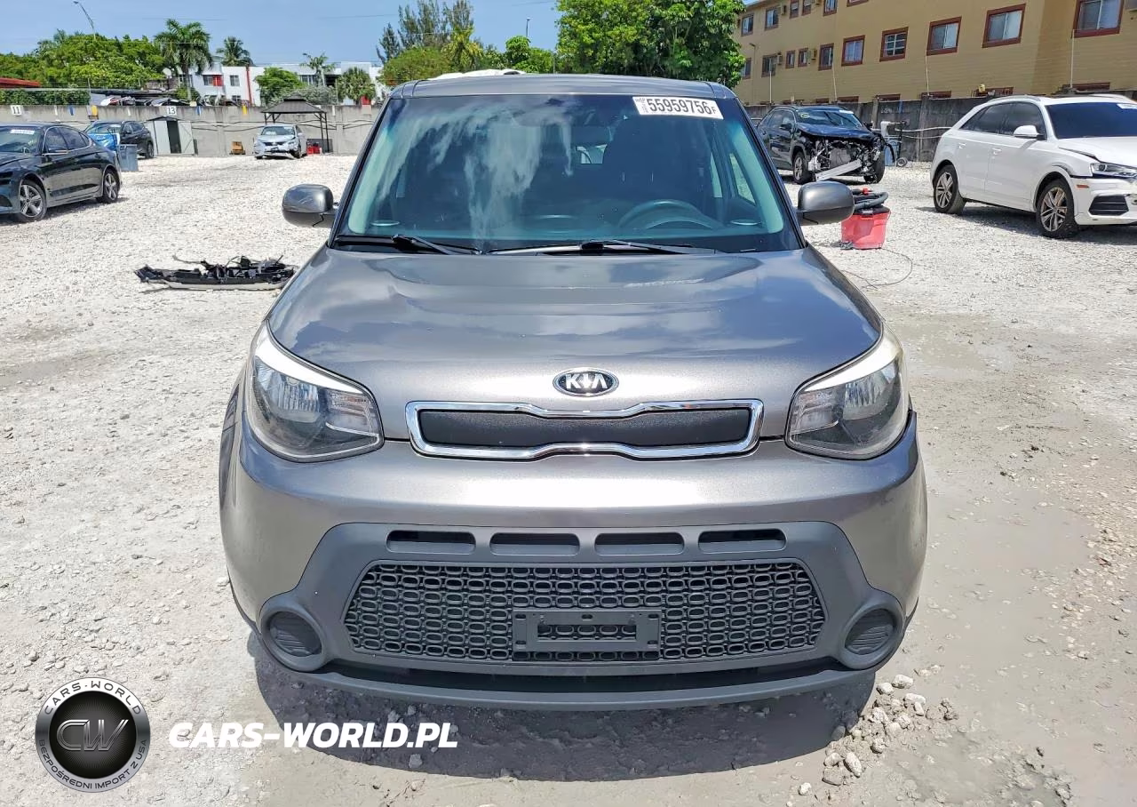 2016 Kia Soul Base VIN:KNDJN2A24G7362089 - 5