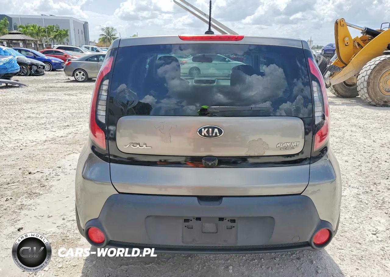 2016 Kia Soul Base VIN:KNDJN2A24G7362089 - 6
