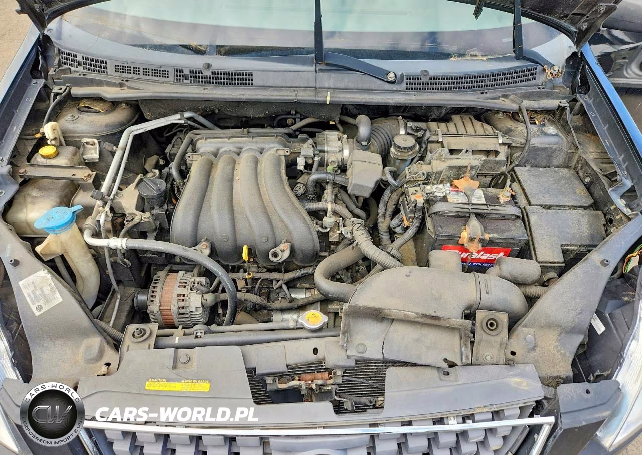 2007 Nissan Sentra 2.0 VIN:3N1AB61E17L631545 - 11