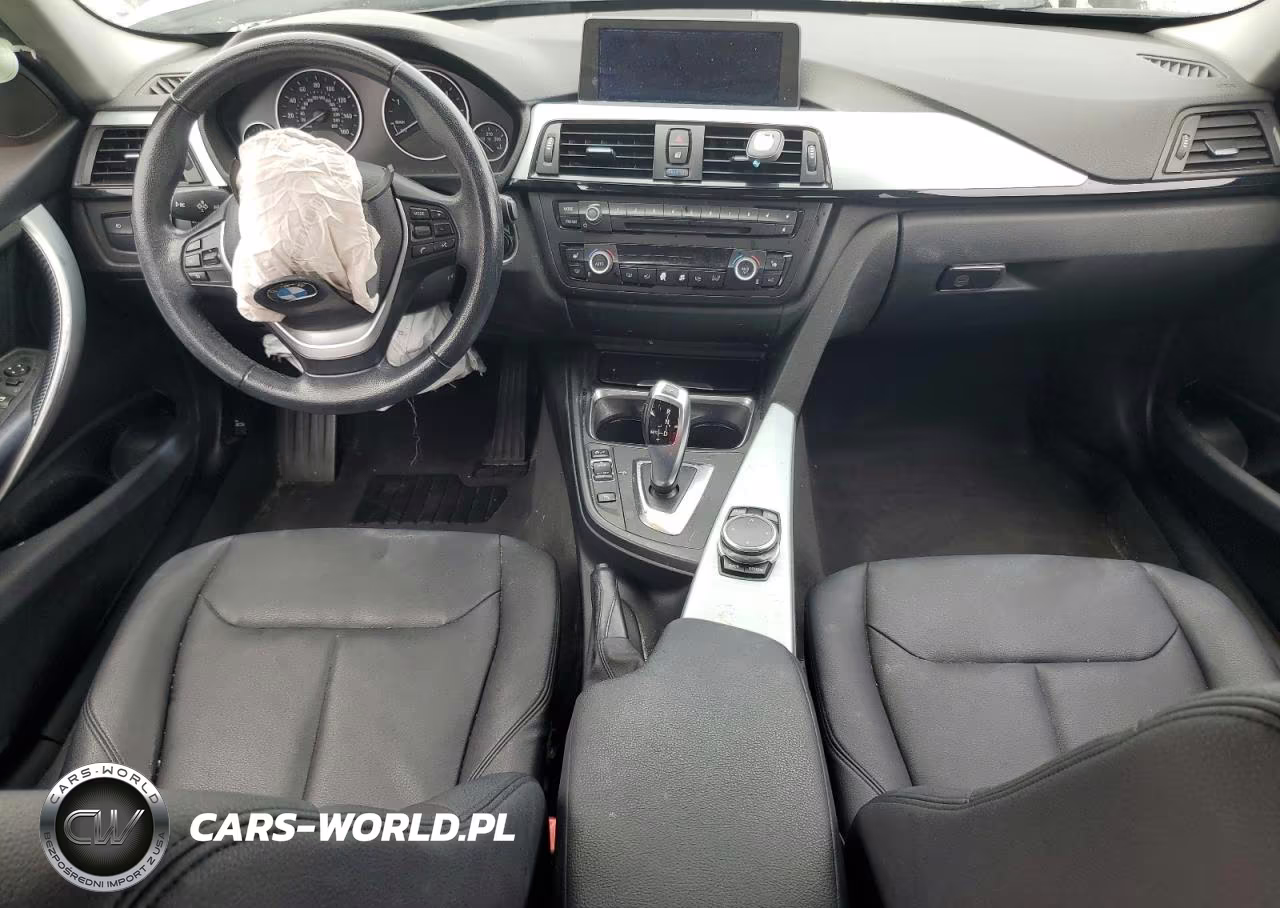 2015 BMW 328 D xDrive VIN:WBA3D5C58FK290357 - 8