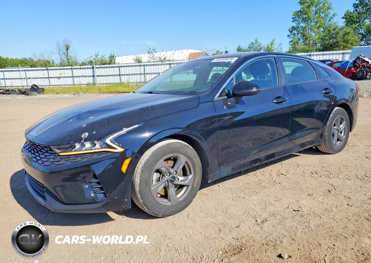 2024 Kia K5 Lxs – zdjęcie 1 z 12