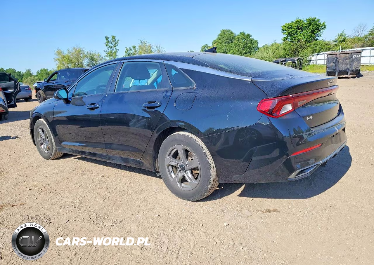 2024 Kia K5 Lxs VIN:5XXG14J20RG265550 - 2