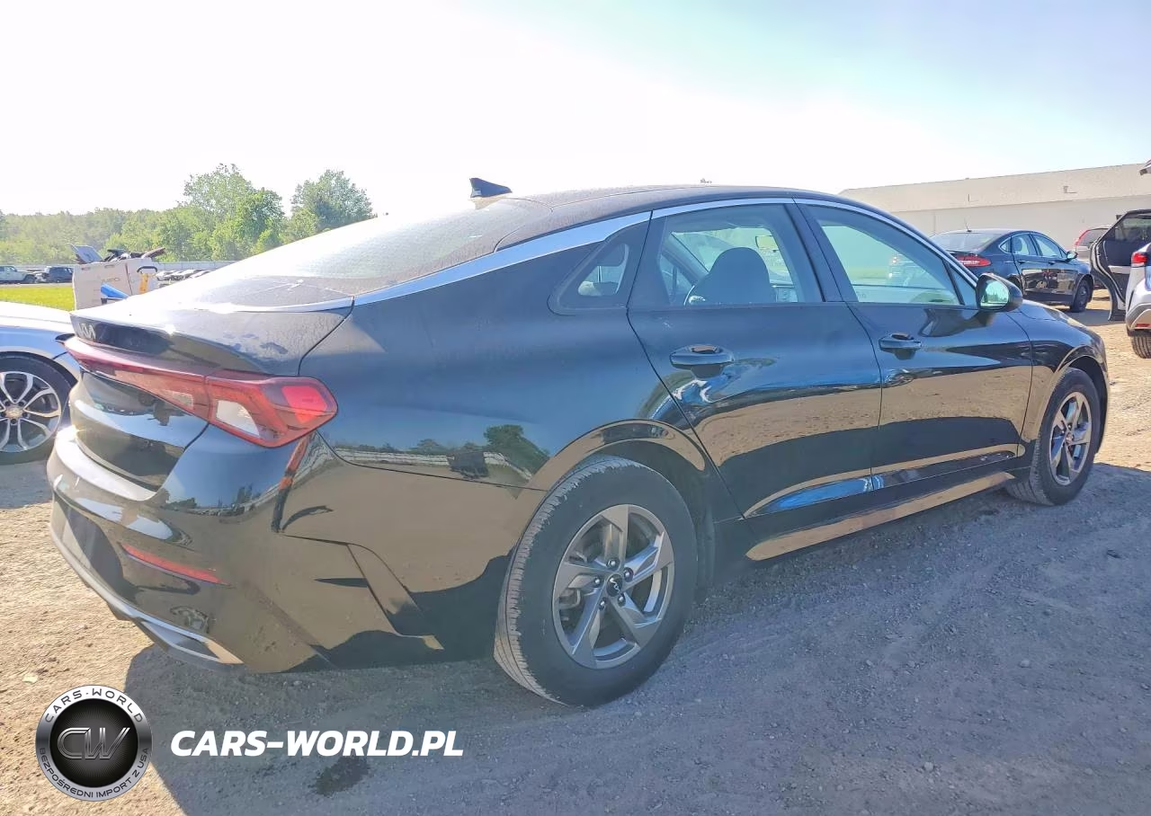2024 Kia K5 Lxs VIN:5XXG14J20RG265550 - 3