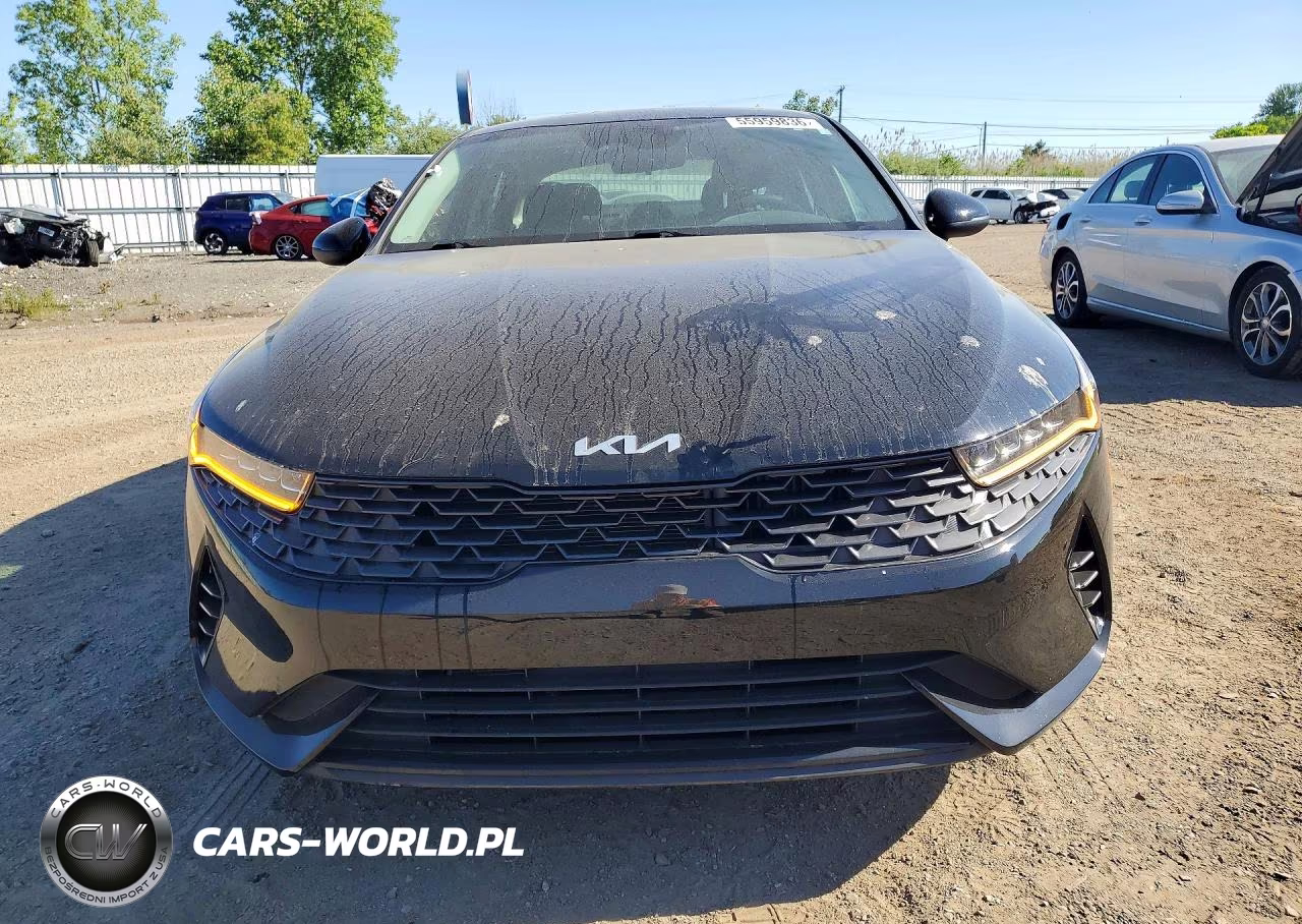 2024 Kia K5 Lxs VIN:5XXG14J20RG265550 - 5