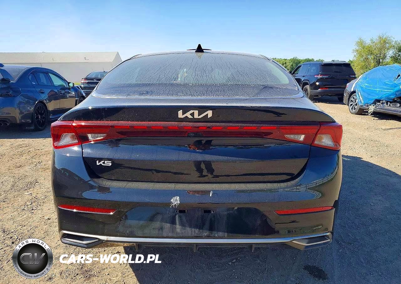 2024 Kia K5 Lxs VIN:5XXG14J20RG265550 - 6