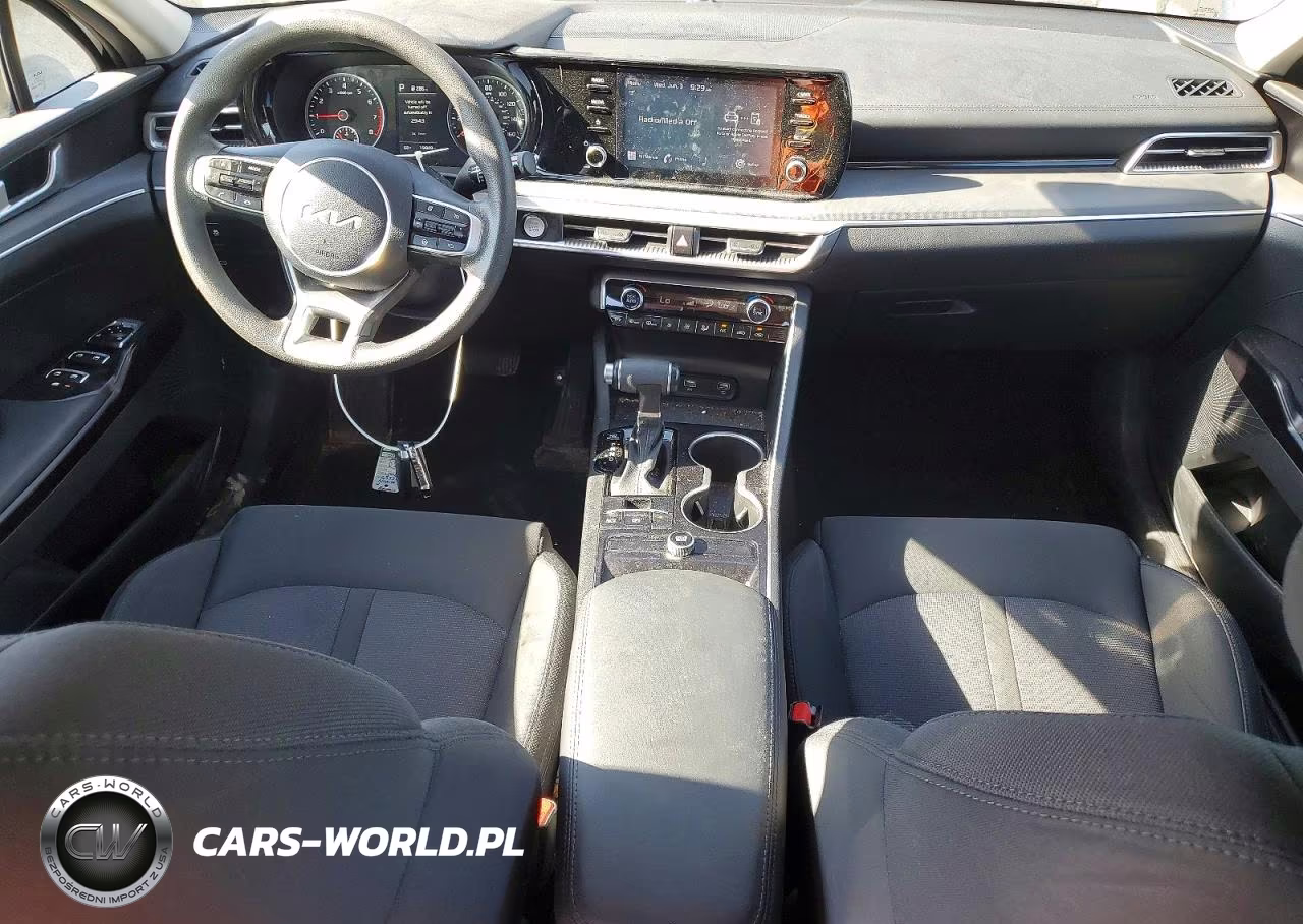 2024 Kia K5 Lxs VIN:5XXG14J20RG265550 - 8