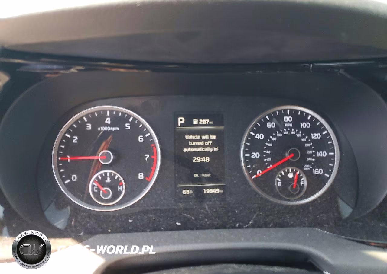 2024 Kia K5 Lxs VIN:5XXG14J20RG265550 - 9