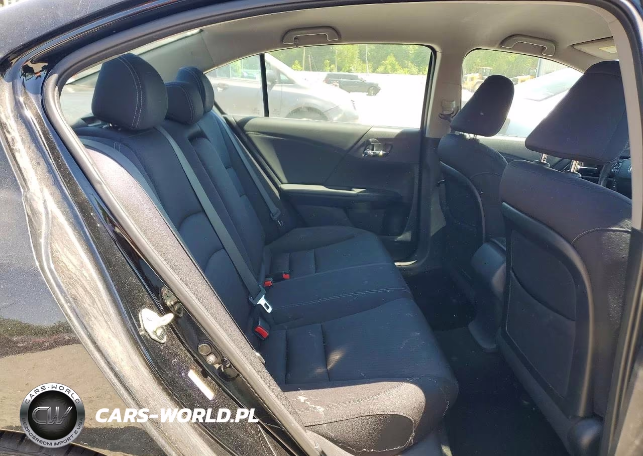 2014 Hond Accord VIN:1HGCR2F59EA045183 - 10