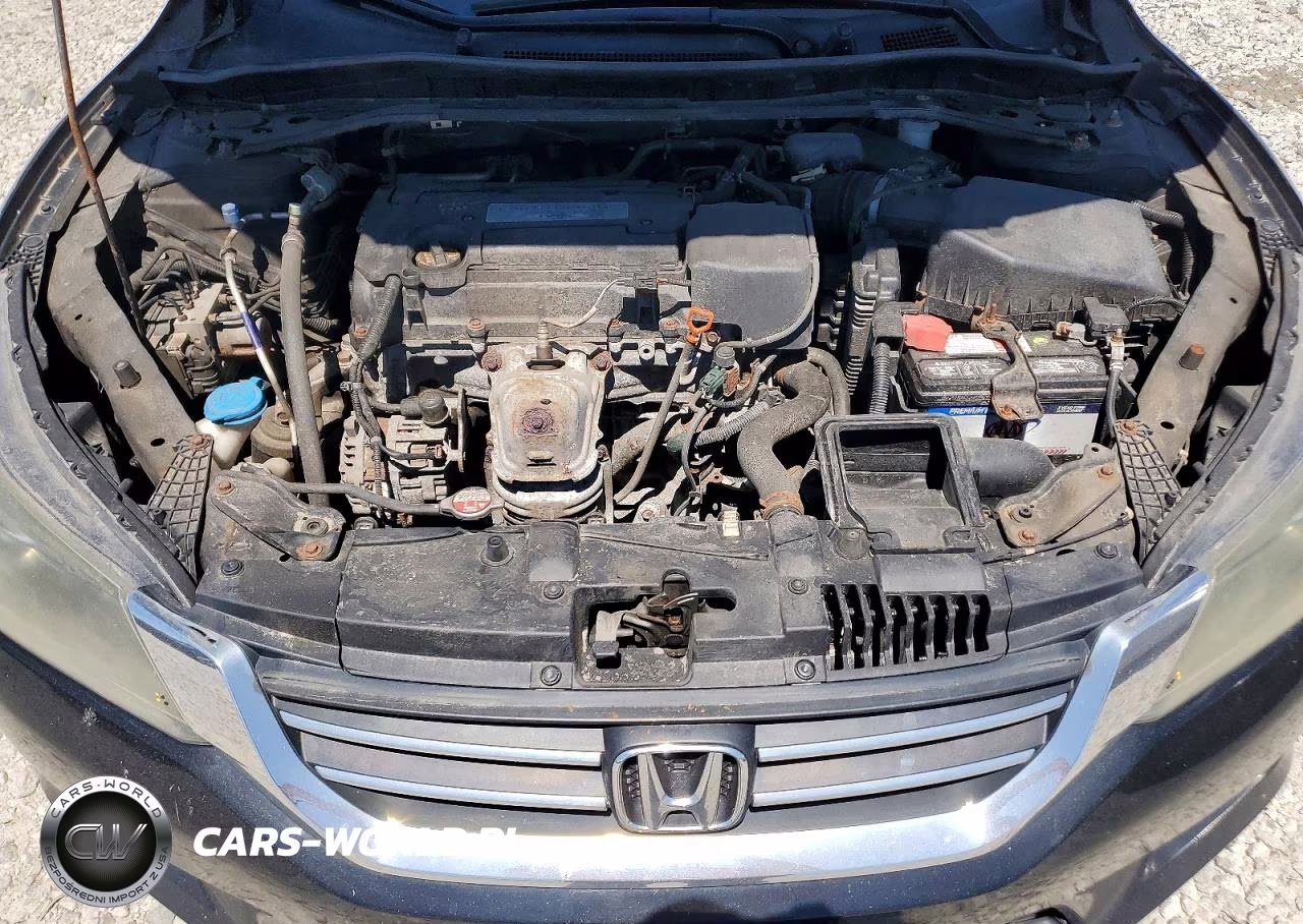 2014 Hond Accord VIN:1HGCR2F59EA045183 - 11