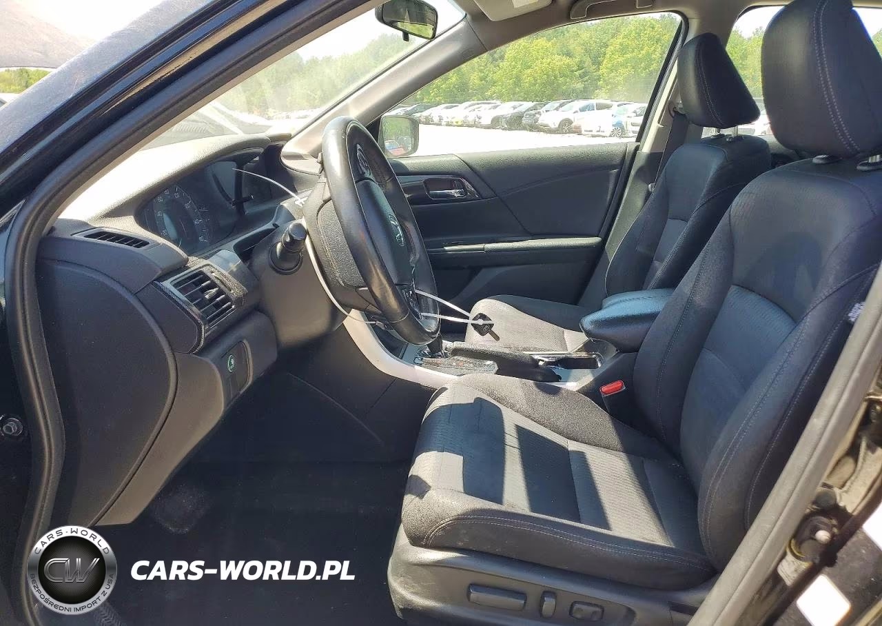 2014 Hond Accord VIN:1HGCR2F59EA045183 - 7