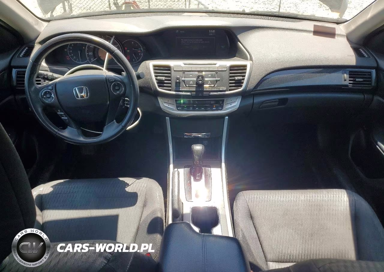 2014 Hond Accord VIN:1HGCR2F59EA045183 - 8
