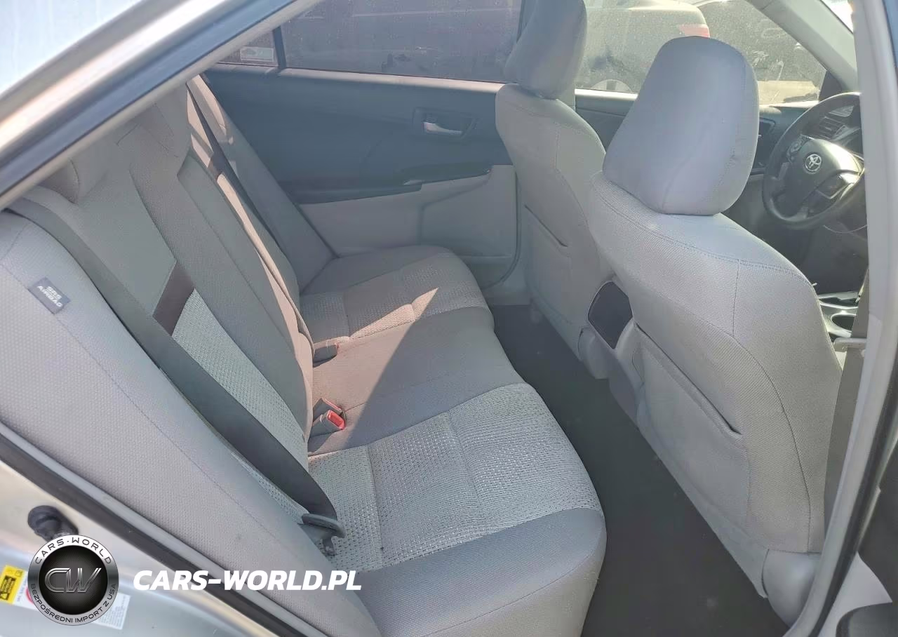 2012 Toyota Camry Le VIN:4T1BF1FK9CU059580 - 10