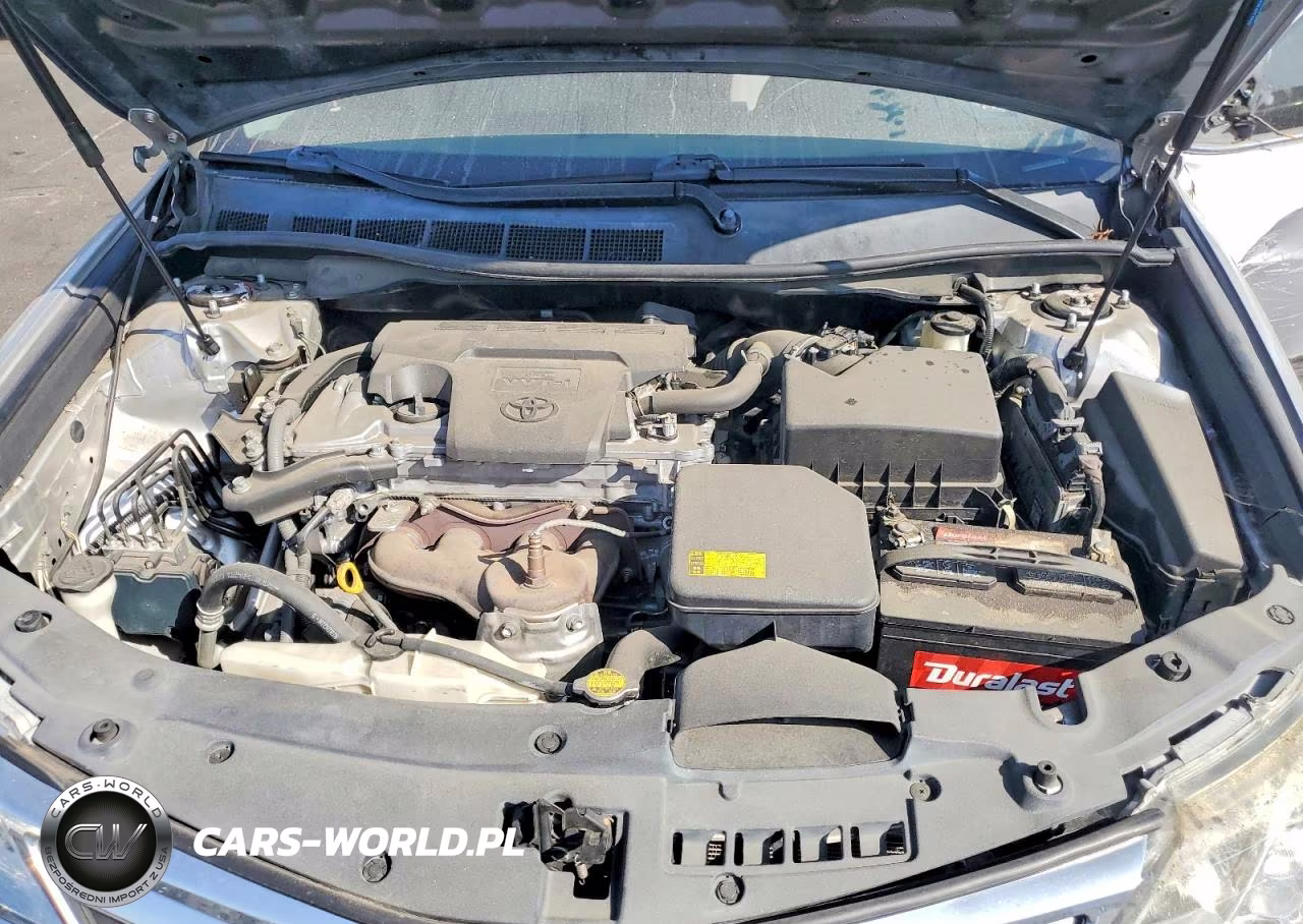 2012 Toyota Camry Le VIN:4T1BF1FK9CU059580 - 11