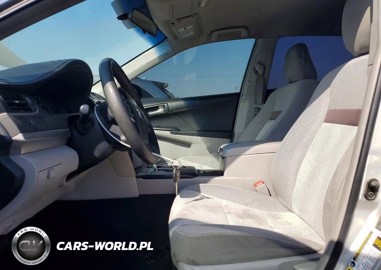 2012 Toyota Camry Le VIN:4T1BF1FK9CU059580 - 7