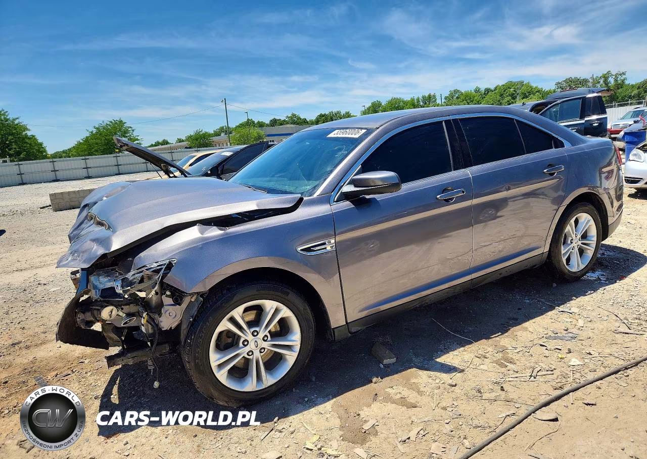 2014 Ford Taurus Sel