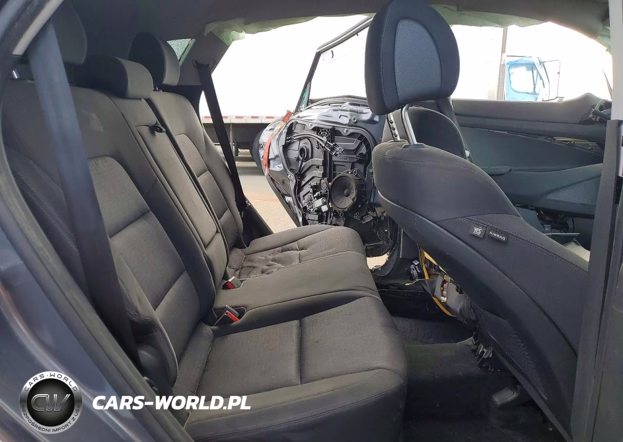 2017 Hyundai Tucson Se VIN:KM8J33A47HU343516 - 11
