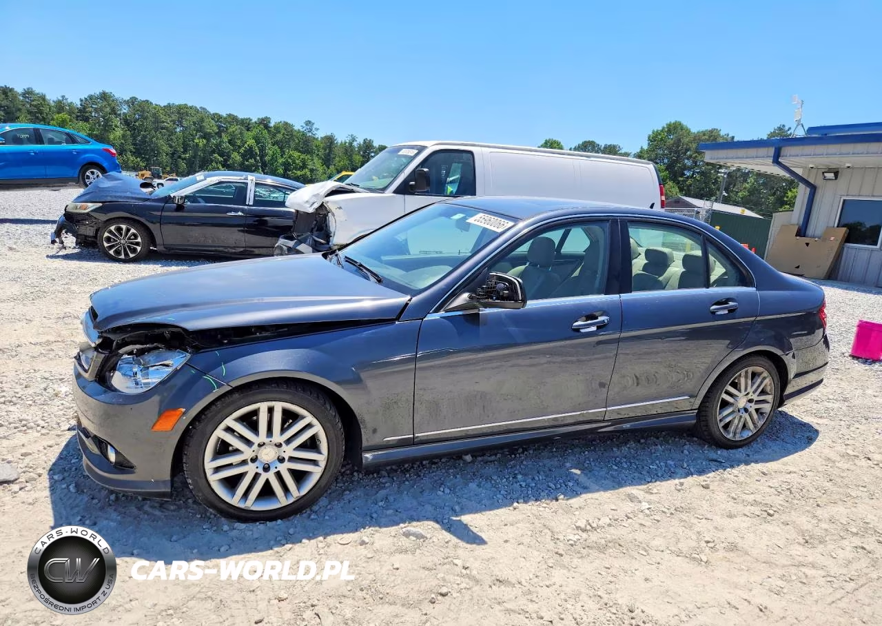 2009 Mercedes-Benz C 300