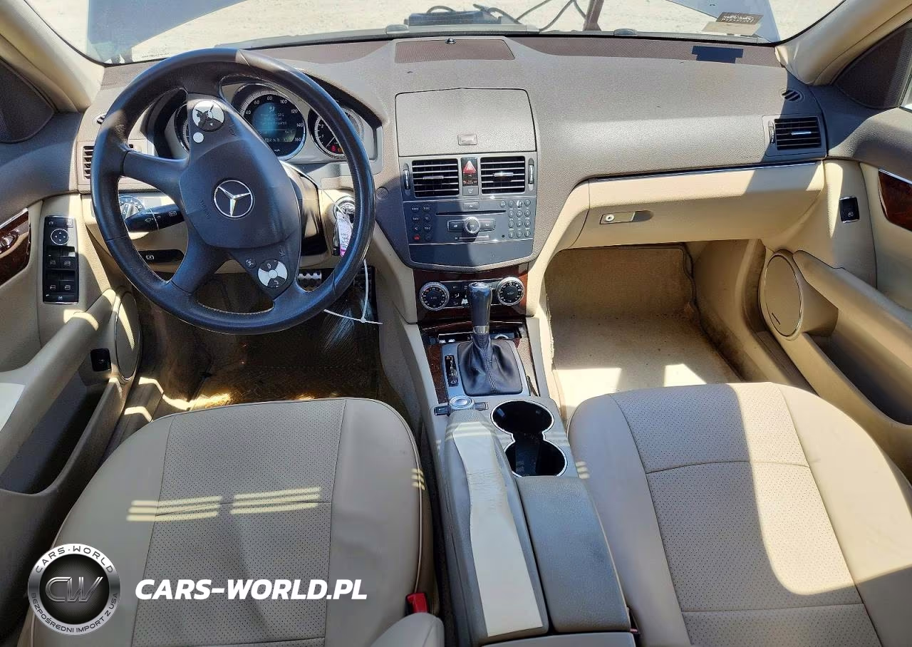 2009 Mercedes-Benz C 300 VIN:WDDGF54X79R053584 - 8