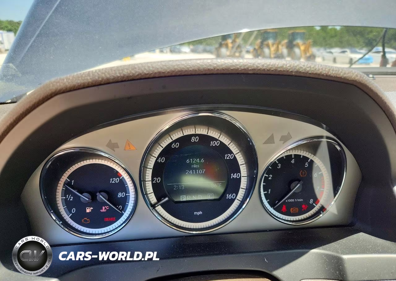 2009 Mercedes-Benz C 300 VIN:WDDGF54X79R053584 - 9