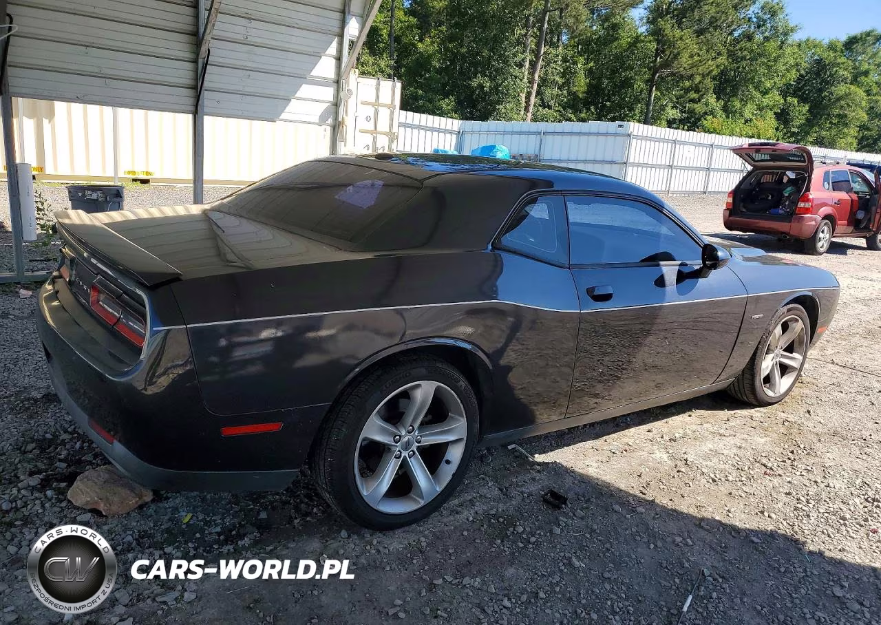2017 Dodge Challenger VIN:2C3CDZBT9HH658506 - 3