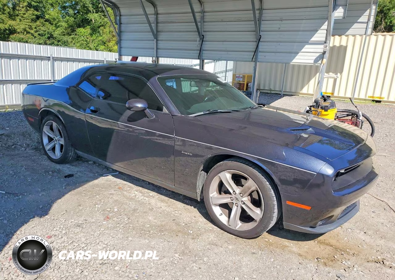 2017 Dodge Challenger VIN:2C3CDZBT9HH658506 - 4