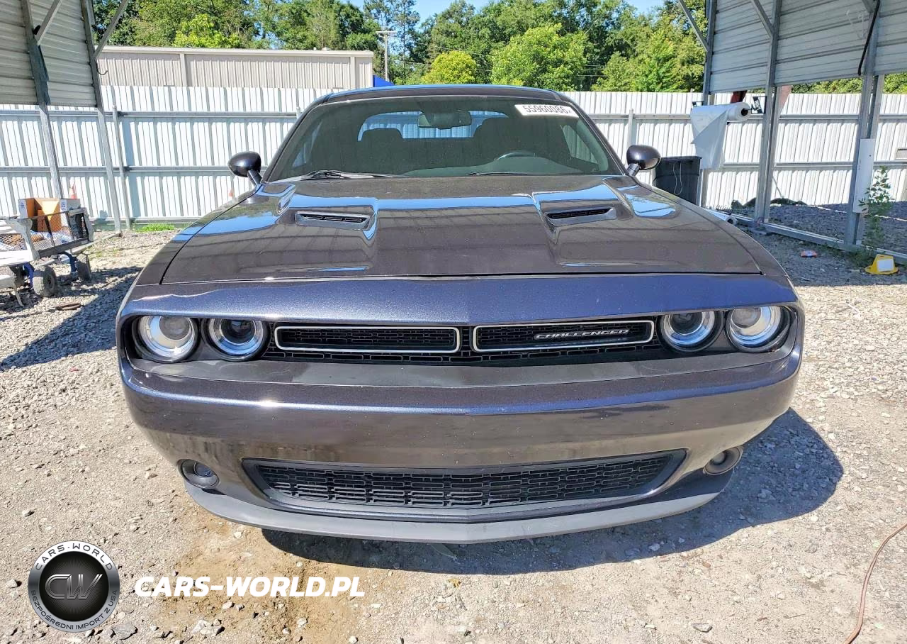 2017 Dodge Challenger VIN:2C3CDZBT9HH658506 - 5