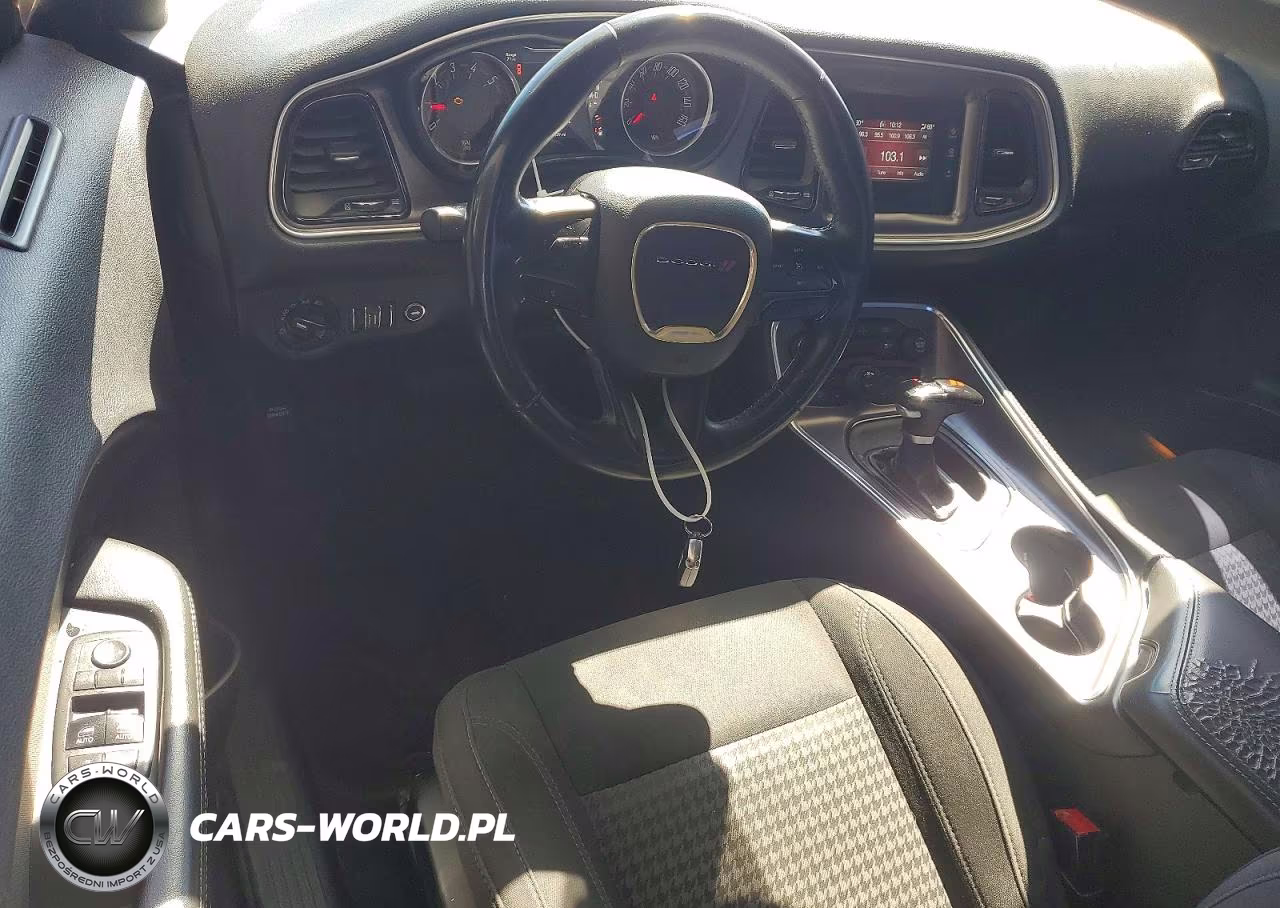 2017 Dodge Challenger VIN:2C3CDZBT9HH658506 - 8
