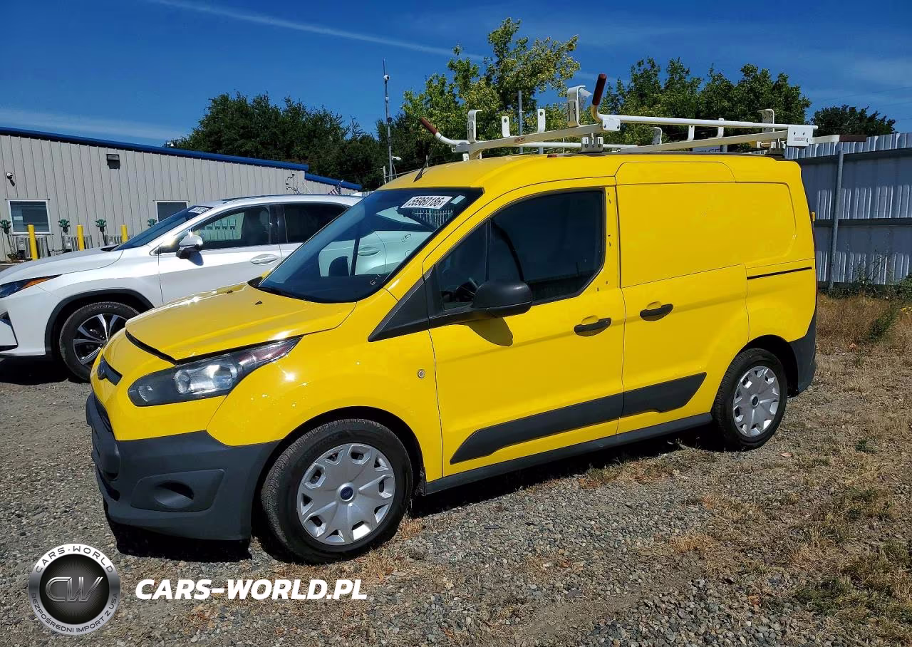 2018 Ford Transit Connect Xl