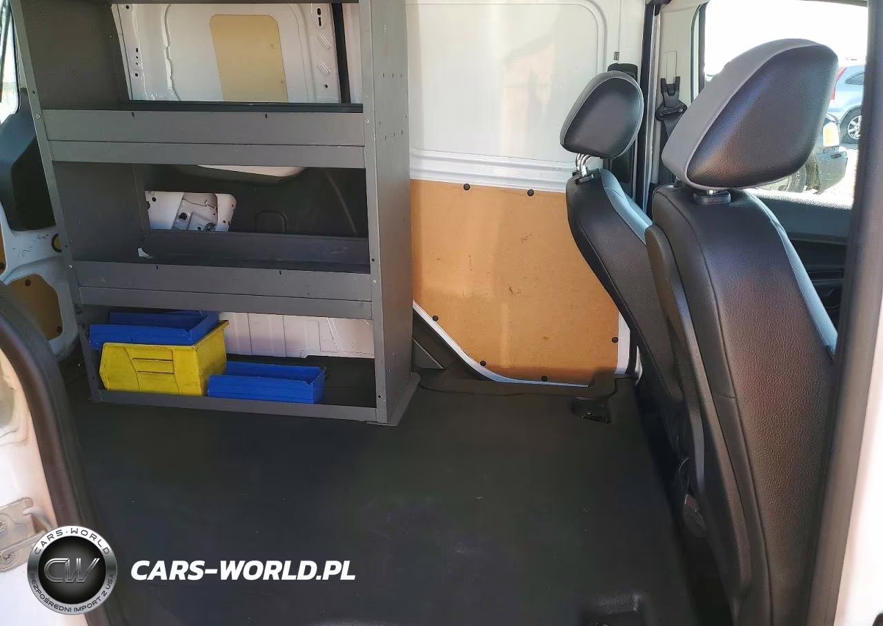 2018 Ford Transit Connect Xl VIN:NM0LS6E70J1369644 - 10